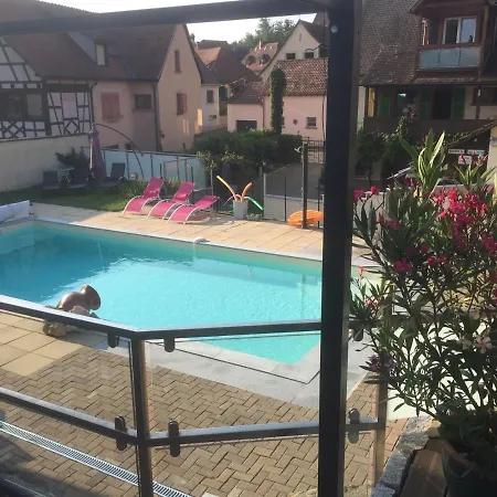 L'Eco Gite Louis Alsace Apartment