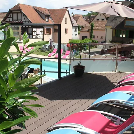 L'Eco Gite Louis Alsace