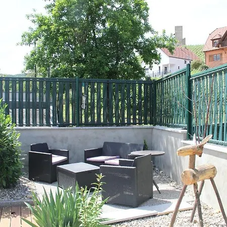 L'Eco Gite Louis Alsace Apartment