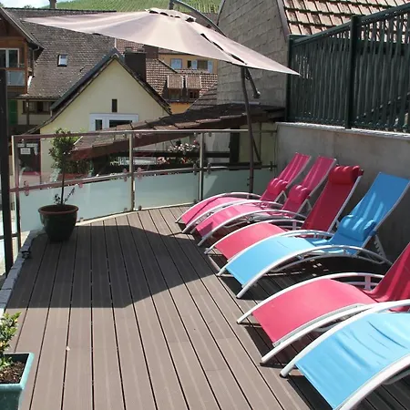 Apartment L'Eco Gite Louis Alsace Katzenthal
